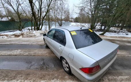 Mitsubishi Lancer IX, 2002 год, 370 000 рублей, 8 фотография