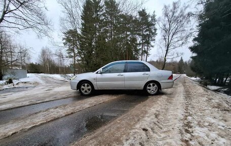 Mitsubishi Lancer IX, 2002 год, 370 000 рублей, 6 фотография