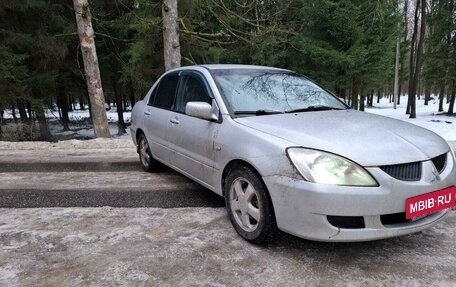 Mitsubishi Lancer IX, 2002 год, 370 000 рублей, 5 фотография