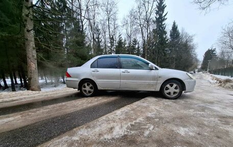 Mitsubishi Lancer IX, 2002 год, 370 000 рублей, 9 фотография