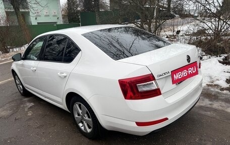 Skoda Octavia, 2014 год, 1 400 000 рублей, 4 фотография