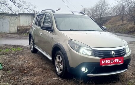 Renault Sandero I, 2012 год, 870 000 рублей, 5 фотография