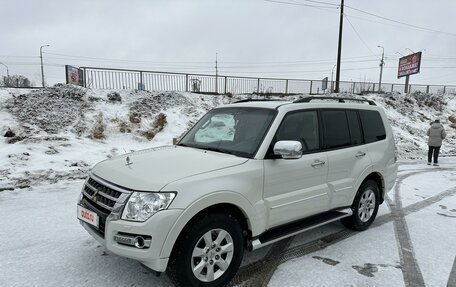 Mitsubishi Pajero IV, 2019 год, 3 999 000 рублей, 3 фотография