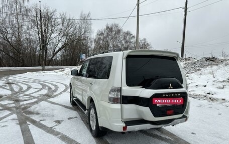 Mitsubishi Pajero IV, 2019 год, 3 999 000 рублей, 8 фотография