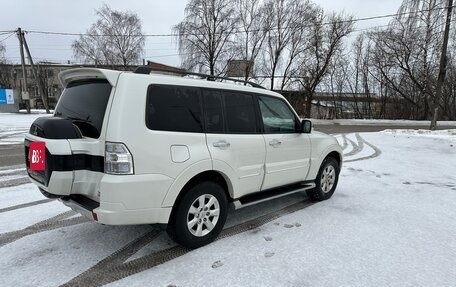 Mitsubishi Pajero IV, 2019 год, 3 999 000 рублей, 6 фотография