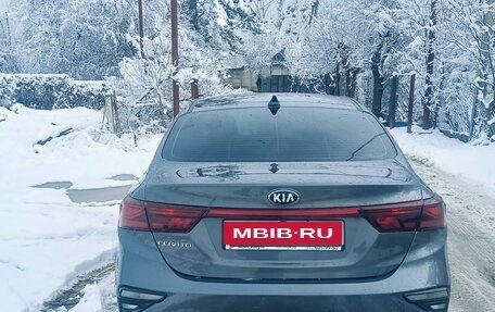 KIA Cerato IV, 2020 год, 2 300 000 рублей, 5 фотография