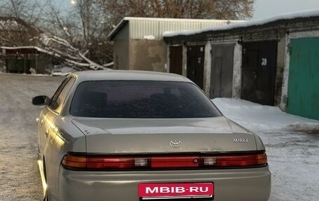 Toyota Mark II VIII (X100), 1996 год, 465 000 рублей, 6 фотография