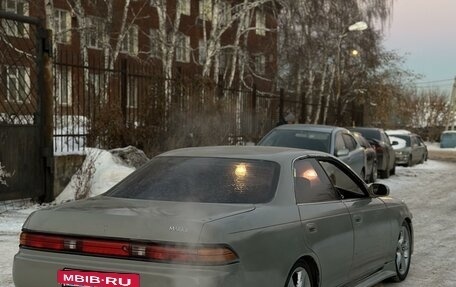 Toyota Mark II VIII (X100), 1996 год, 465 000 рублей, 5 фотография