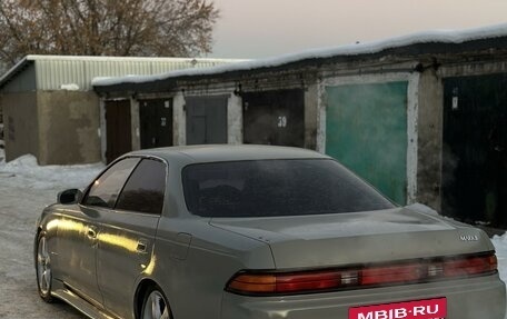 Toyota Mark II VIII (X100), 1996 год, 465 000 рублей, 4 фотография