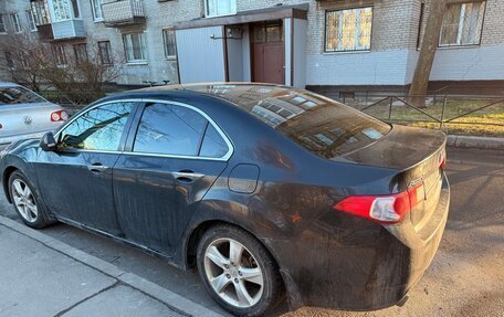 Honda Accord VIII рестайлинг, 2008 год, 1 000 000 рублей, 4 фотография