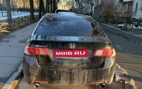 Honda Accord VIII рестайлинг, 2008 год, 1 000 000 рублей, 6 фотография