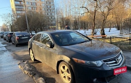 Honda Accord VIII рестайлинг, 2008 год, 1 000 000 рублей, 2 фотография