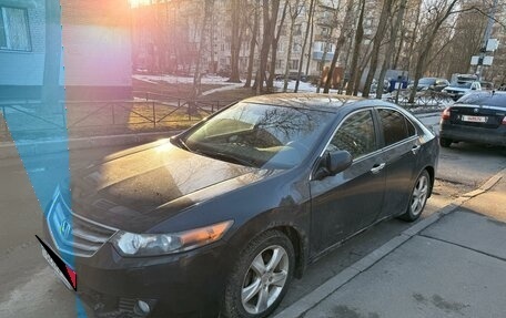 Honda Accord VIII рестайлинг, 2008 год, 1 000 000 рублей, 5 фотография