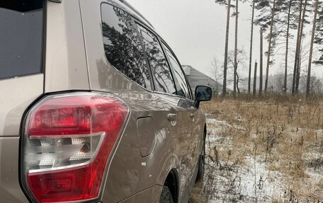 Subaru Forester, 2014 год, 2 100 000 рублей, 12 фотография