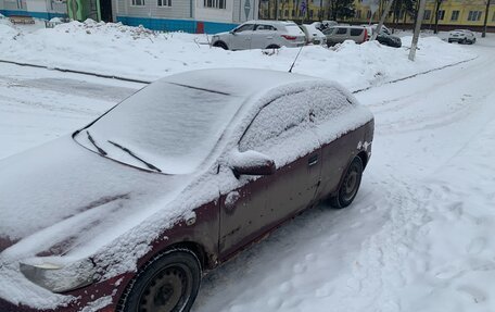 Opel Astra G, 1999 год, 150 000 рублей, 4 фотография