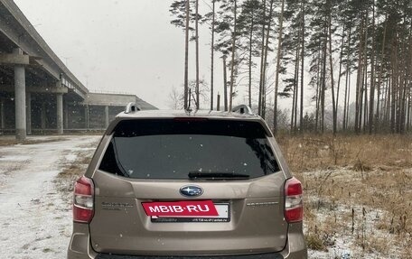 Subaru Forester, 2014 год, 2 100 000 рублей, 17 фотография