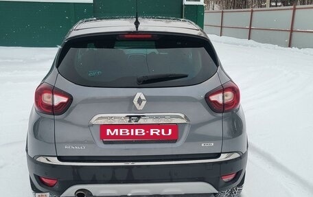 Renault Kaptur I рестайлинг, 2016 год, 1 820 000 рублей, 4 фотография