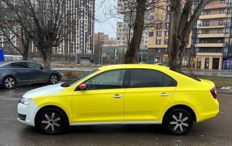 Skoda Rapid I, 2019 год, 890 000 рублей, 6 фотография