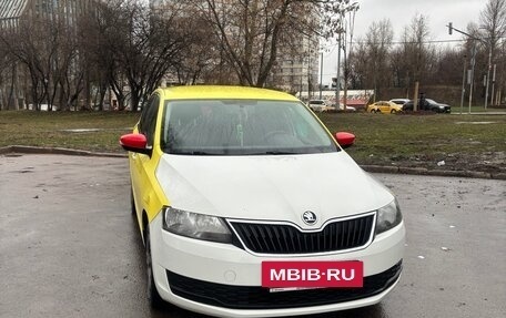 Skoda Rapid I, 2019 год, 890 000 рублей, 4 фотография