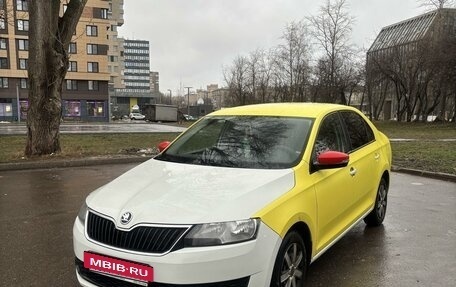 Skoda Rapid I, 2019 год, 890 000 рублей, 5 фотография