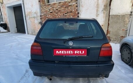 Volkswagen Golf III, 1997 год, 290 000 рублей, 3 фотография