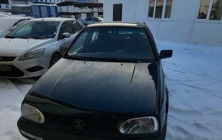 Volkswagen Golf III, 1997 год, 290 000 рублей, 2 фотография