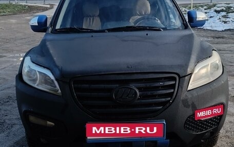 Lifan X60 I рестайлинг, 2013 год, 350 000 рублей, 2 фотография