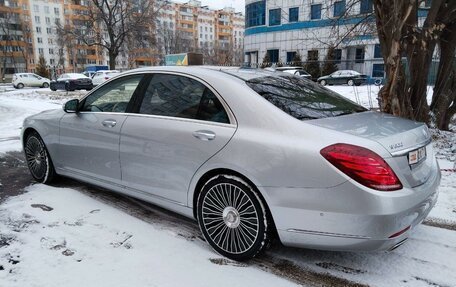 Mercedes-Benz S-Класс, 2014 год, 3 600 000 рублей, 4 фотография