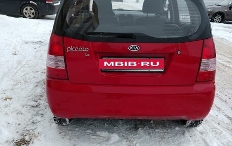 KIA Picanto I, 2007 год, 290 000 рублей, 2 фотография