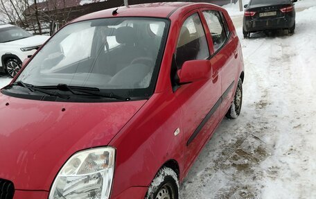 KIA Picanto I, 2007 год, 290 000 рублей, 3 фотография