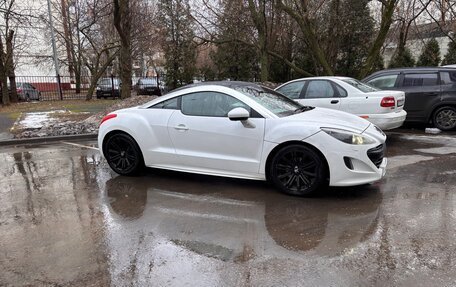 Peugeot RCZ I рестайлинг, 2011 год, 1 600 000 рублей, 4 фотография