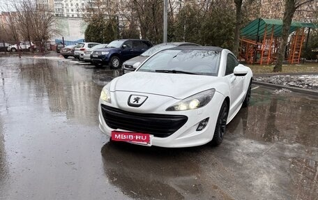 Peugeot RCZ I рестайлинг, 2011 год, 1 600 000 рублей, 2 фотография