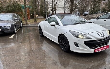 Peugeot RCZ I рестайлинг, 2011 год, 1 600 000 рублей, 3 фотография