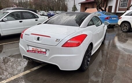 Peugeot RCZ I рестайлинг, 2011 год, 1 600 000 рублей, 5 фотография