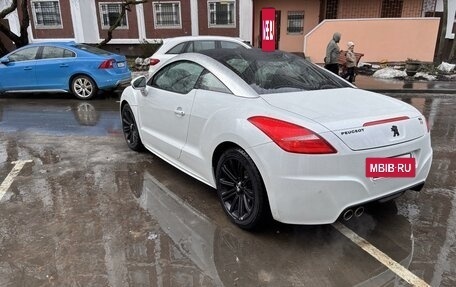 Peugeot RCZ I рестайлинг, 2011 год, 1 600 000 рублей, 7 фотография