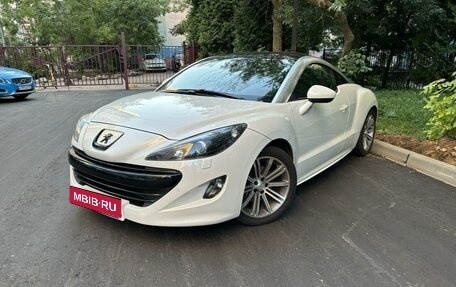 Peugeot RCZ I рестайлинг, 2011 год, 1 600 000 рублей, 12 фотография