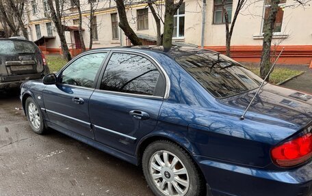 Hyundai Sonata IV рестайлинг, 2007 год, 800 000 рублей, 3 фотография