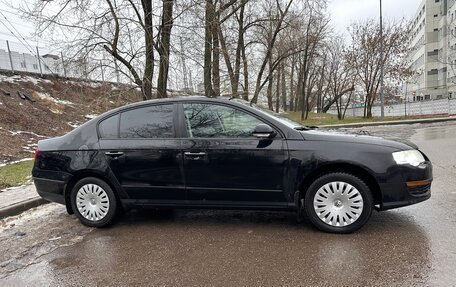 Volkswagen Passat B6, 2008 год, 540 000 рублей, 4 фотография