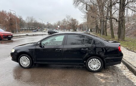 Volkswagen Passat B6, 2008 год, 540 000 рублей, 6 фотография