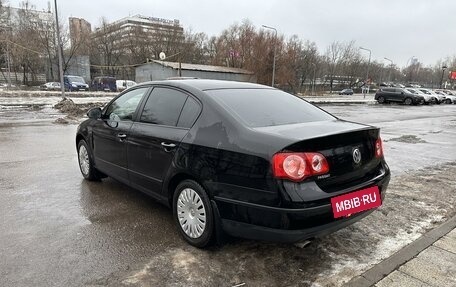 Volkswagen Passat B6, 2008 год, 540 000 рублей, 7 фотография