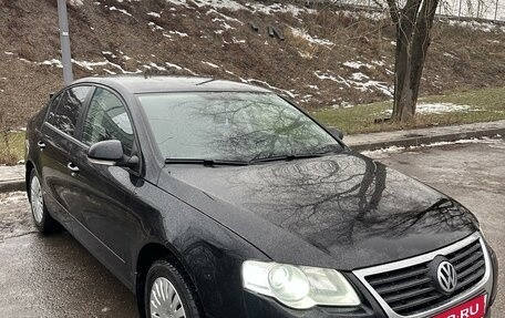 Volkswagen Passat B6, 2008 год, 540 000 рублей, 2 фотография