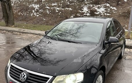 Volkswagen Passat B6, 2008 год, 540 000 рублей, 3 фотография