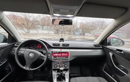 Volkswagen Passat B6, 2008 год, 540 000 рублей, 15 фотография