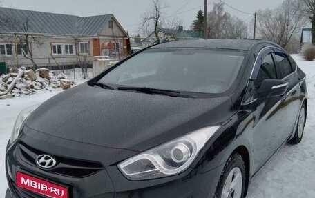 Hyundai i40 I рестайлинг, 2014 год, 1 390 000 рублей, 7 фотография