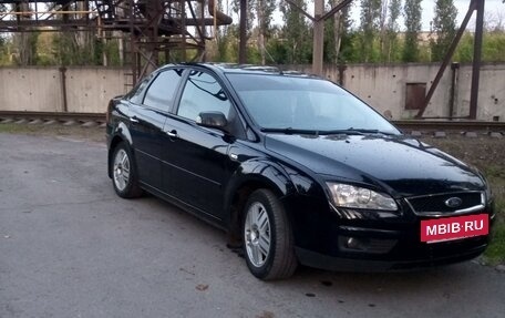 Ford Focus II рестайлинг, 2007 год, 570 000 рублей, 4 фотография