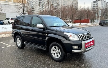 Toyota Land Cruiser Prado 120 рестайлинг, 2006 год, 1 890 000 рублей, 3 фотография