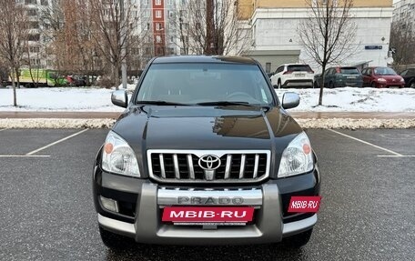 Toyota Land Cruiser Prado 120 рестайлинг, 2006 год, 1 890 000 рублей, 2 фотография