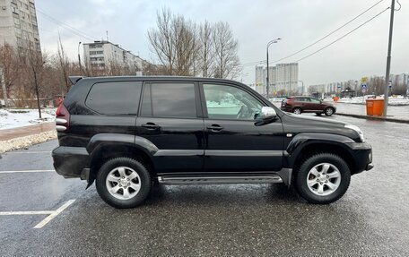 Toyota Land Cruiser Prado 120 рестайлинг, 2006 год, 1 890 000 рублей, 6 фотография