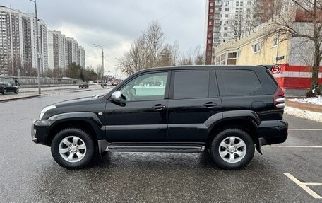 Toyota Land Cruiser Prado 120 рестайлинг, 2006 год, 1 890 000 рублей, 7 фотография