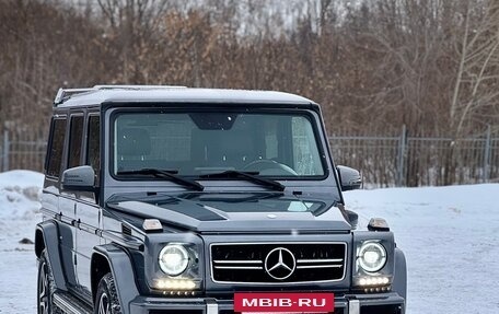 Mercedes-Benz G-Класс W463 рестайлинг _ii, 2009 год, 3 180 000 рублей, 2 фотография